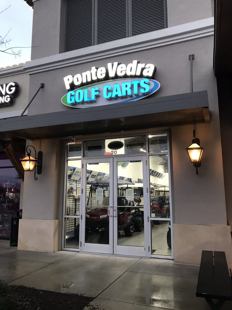 PONTE VEDRA GOLF CARTS Updated September 2024 152 Capital Green Dr, Ponte Vedra Beach