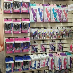 Three Star Book & News - Even more from CalExotics. Toys for every mood.