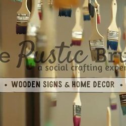 The Rustic Brush - Sugar Land