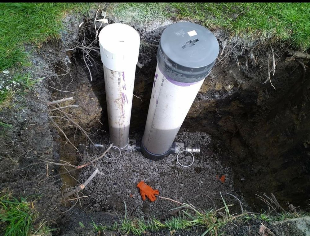 Slide of Crawford Sewer Services