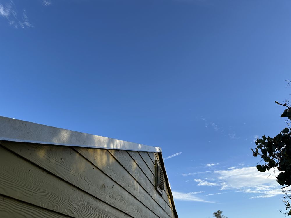 Slide of Floridian Roofing Repairs