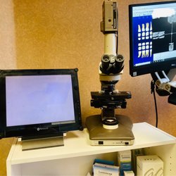 Dental Health Associates - Dental Health Associates -- they examine your plaque for spirochetes anaerobic and/or bacteria under microscope