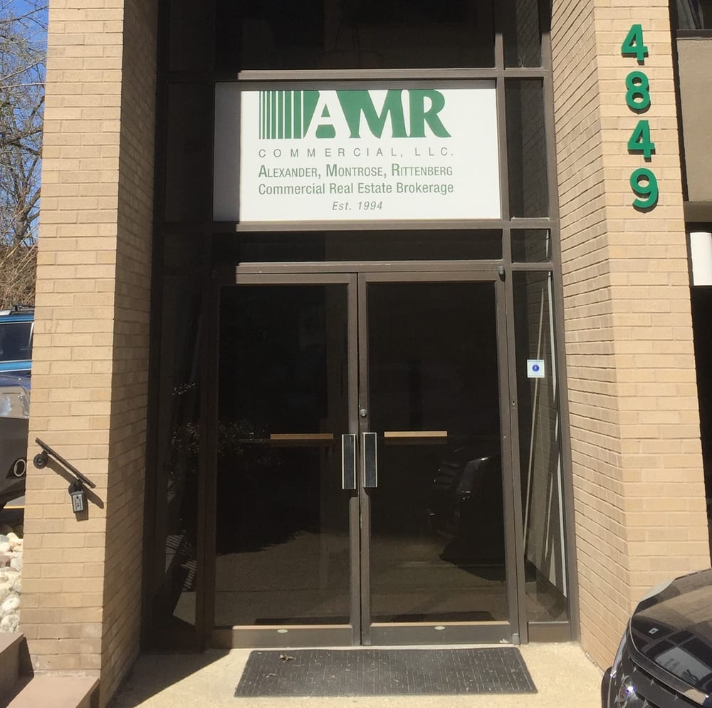 AMR COMMERCIAL Updated September 2024 4849 Rugby Ave, Bethesda