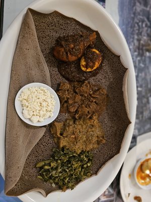 Selam Ethiopian & Eritrean Cuisine by null