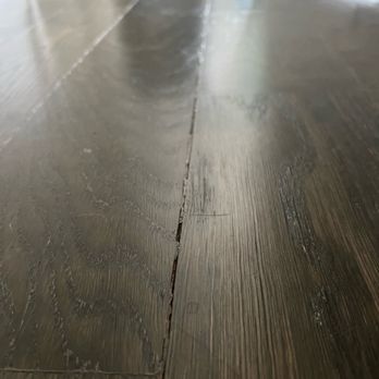 Creative Floors - Missing filler - Flooring Near Me - Aurora, Illinois