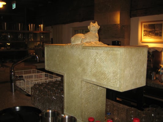 Historische Wurstkuchl by null