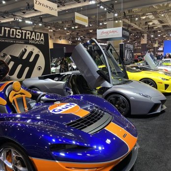 Canadian International AutoShow - Exotic - Festivals Near Me - Toronto, Ontario Canadian International AutoShow - Exotic - Festivals Near Me - Toronto, Ontario