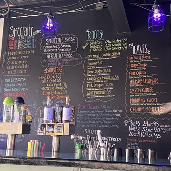 Kava & Company - Menu - Coffee & Tea Near Me - Jacksonville, Florida