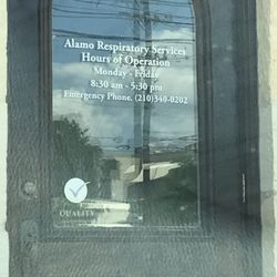 Alamo Respiratory Services