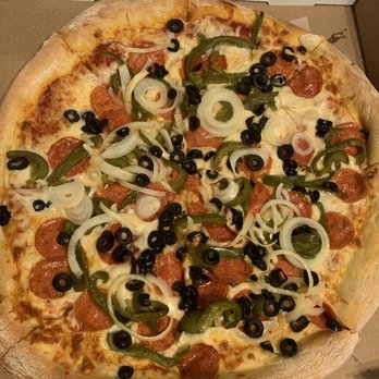 Steve's Pizza West - Pizza Near Me - Miami, Florida