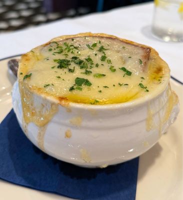 Blue Ribbon Brasserie by null