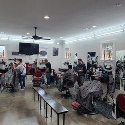 Kaliburcutz Of Midlothian - Full service Barbershop!! Experience the difference!