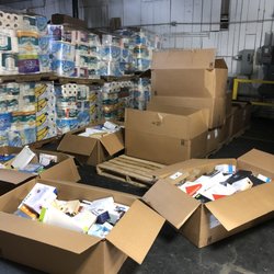 TC's Merchandise Pallets & Peddler Suites - Electronic boxes
