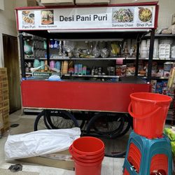 Indian Bazaar
