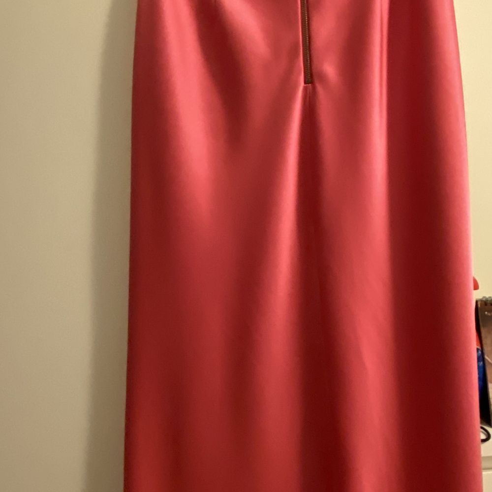 Sky Blue NYC - Pink dress, fixed - Sewing & Alterations Near Me - New York, New York Sky Blue NYC - Pink dress, fixed - Sewing & Alterations Near Me - New York, New York