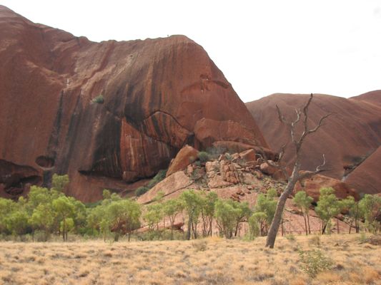 Uluru by null