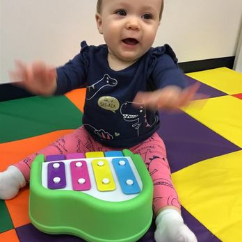 The Learning Experience - Cedar Park - Music time! - Child Care & Day Care Near Me - Cedar Park, Texas