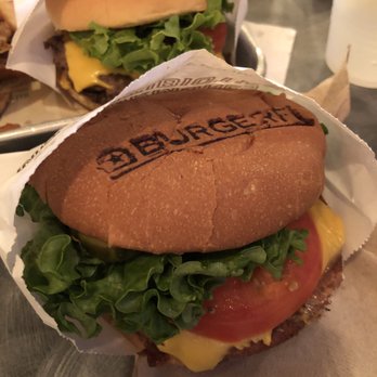 BurgerFi - Burgers Near Me - Raleigh, North Carolina