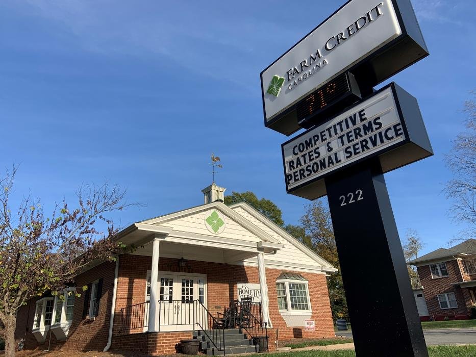 CAROLINA FARM CREDIT 10 Photos 222 W Center St, Lexington, NC Yelp