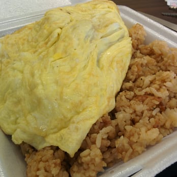 Joe's Grill Express - Pork adobo omelet. - American Near Me - Honolulu, Hawaii Joe's Grill Express - Pork adobo omelet. - American Near Me - Honolulu, Hawaii