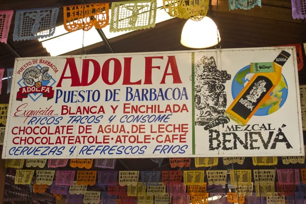 Barbacoa Adolfa by null