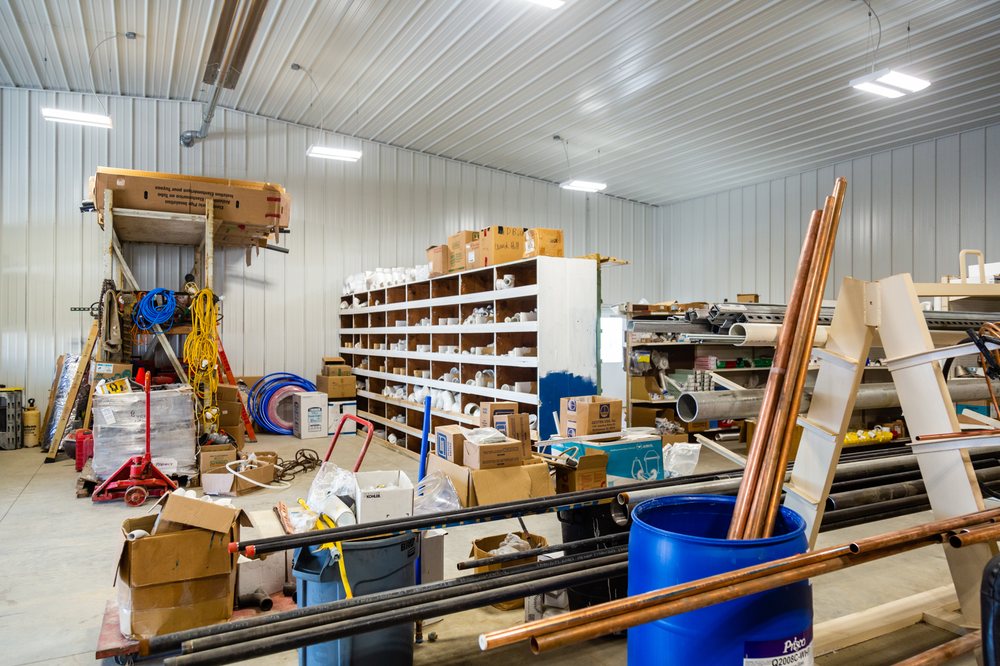 AD BINDER PLUMBING & HEATING Updated September 2024 13 Photos