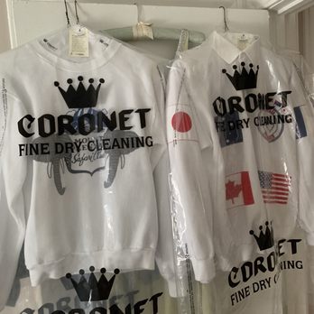 Coronet Cleaners - Dry Cleaning Near Me - Houston, Texas Coronet Cleaners - Dry Cleaning Near Me - Houston, Texas