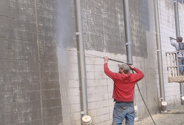 Slide of Caliblasting