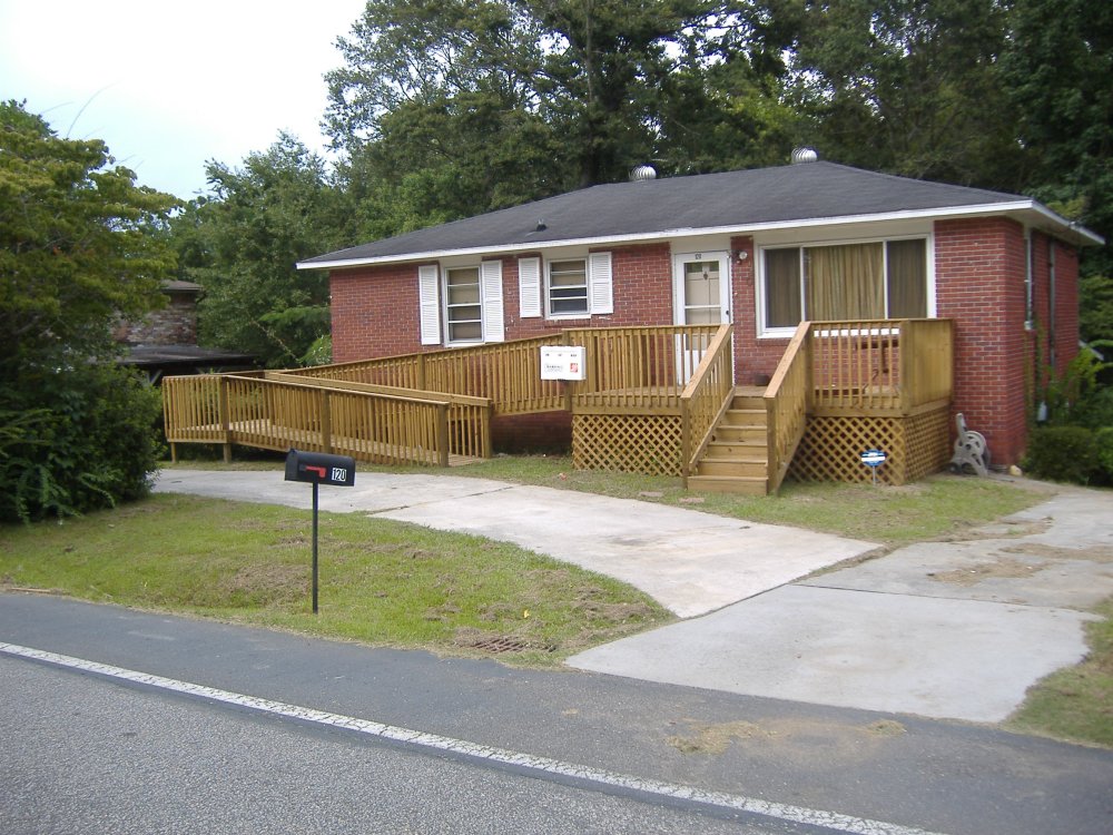 Slide of Adams Construction