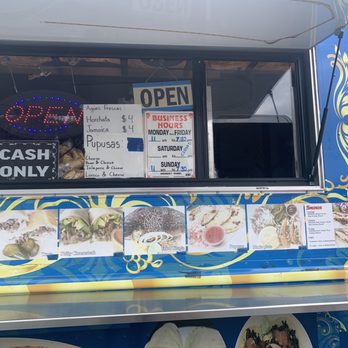 Taqueria Los Reyes - Menu - Food Trucks Near Me - Vallejo, California