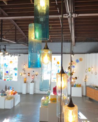 Lexington Glassworks by null