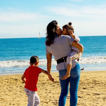 Back to Wellness Chiropractic - Mom's - back it up! - Chiropractors Near Me - Irvine, California