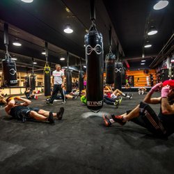 FightFit Boxing Centre - Training. Image credit: FightFit
