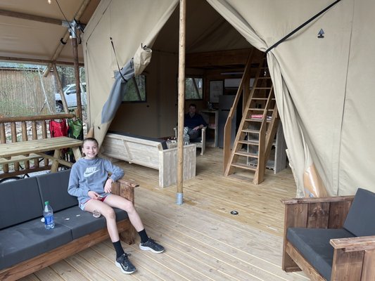 Little Arrow Outdoor Resort by null