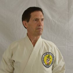 Mahato Karate - Shihan Michael Graves