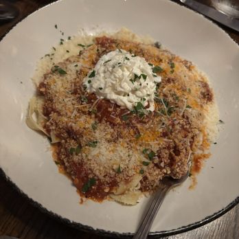 Figs Oven + Enoteca - Ragu  Bolognese - Mediterranean Near Me - Tucson, Arizona