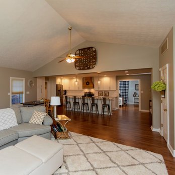 J & R Construction Services - a living room and kitchen - General Contractors Near Me - Lexington, Kentucky J & R Construction Services - a living room and kitchen - General Contractors Near Me - Lexington, Kentucky