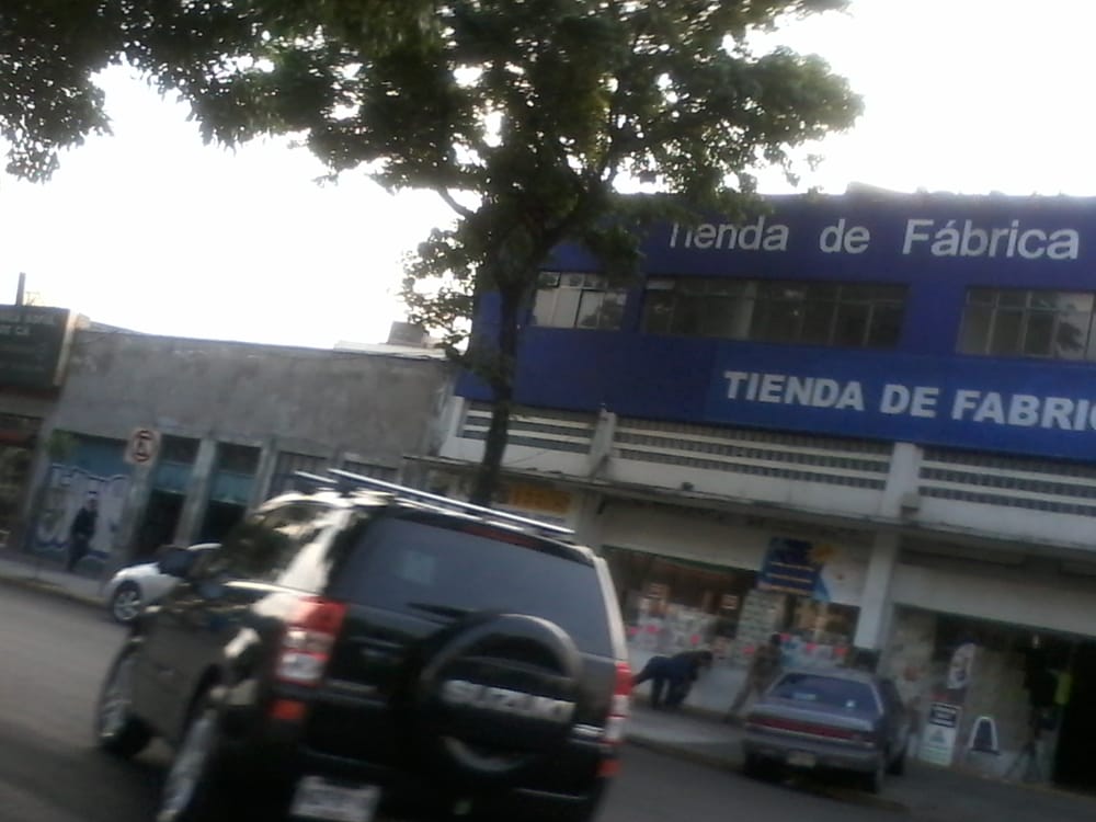 Tiendas de Fábrica Crisa