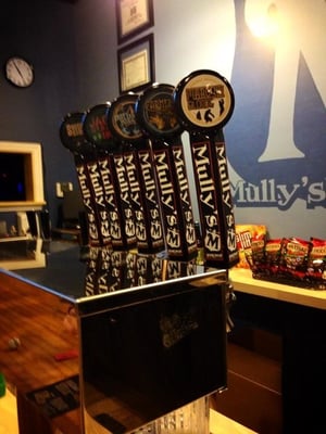 Mully's Brewery by null