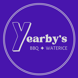 Yearby's BBQ & Waterice - Our Logo