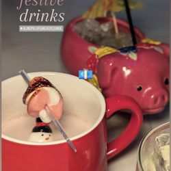 Blind Pig Speakeasy Lounge - Festive Cocktails