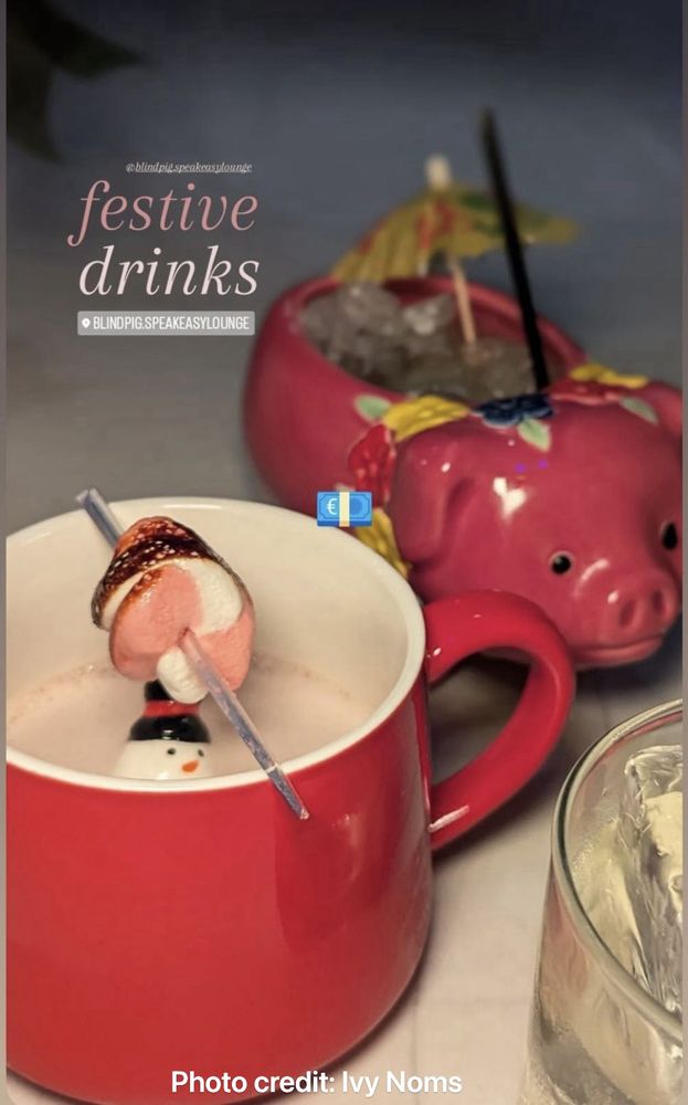 Blind Pig Speakeasy Lounge