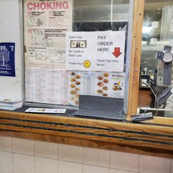 Order station