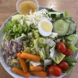 Garden Salad Garden Salad