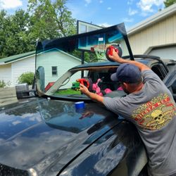 Schroyer's Mobile Flat Glass