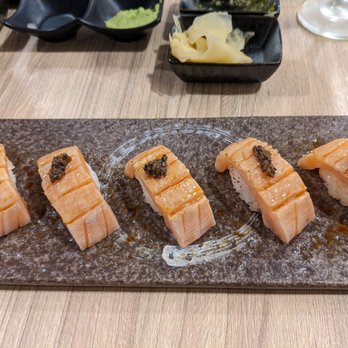 Yuubi Sushi - Sushi Bars Near Me - Beaverton, Oregon
