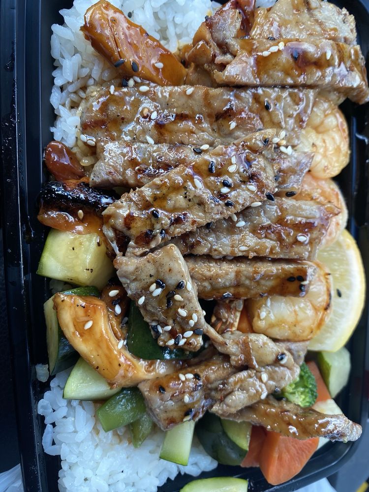 Yokozuna Teriyaki