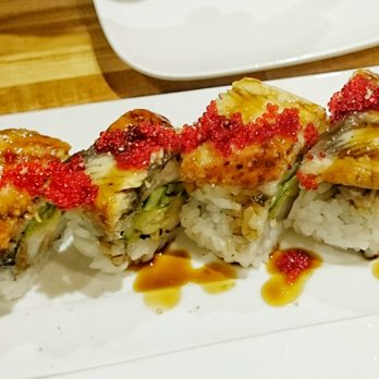 Sushi Ichiban Ellesmere - 31. Special Dragon Roll (8 pieces) - Japanese Near Me - Toronto, Ontario Sushi Ichiban Ellesmere - 31. Special Dragon Roll (8 pieces) - Japanese Near Me - Toronto, Ontario