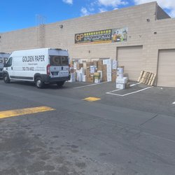 Golden Paper Restaurant Supplies