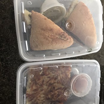 Beatrix - Look at this lovely packaging. That's aces and proof that Beatrix values their delivery customers. - New American Near Me - Chicago, Illinois